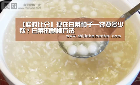 【实时比分】现在白菜种子一袋要多少钱?白菜的栽种方法(图1) 比赛集锦
